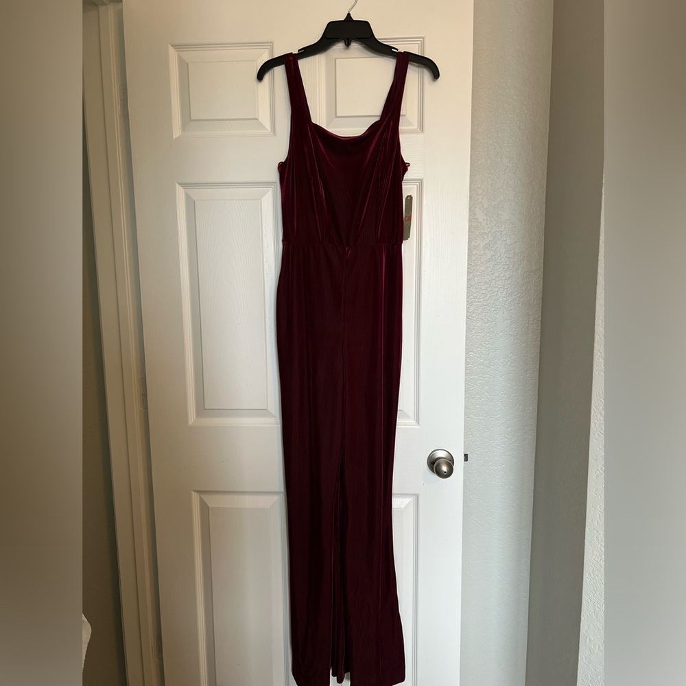 New jumpsuit